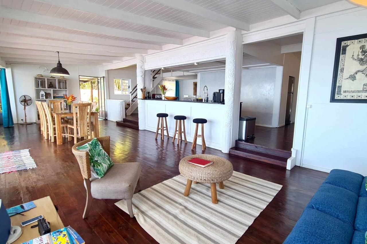 Villa Moana Atiha Esterno foto